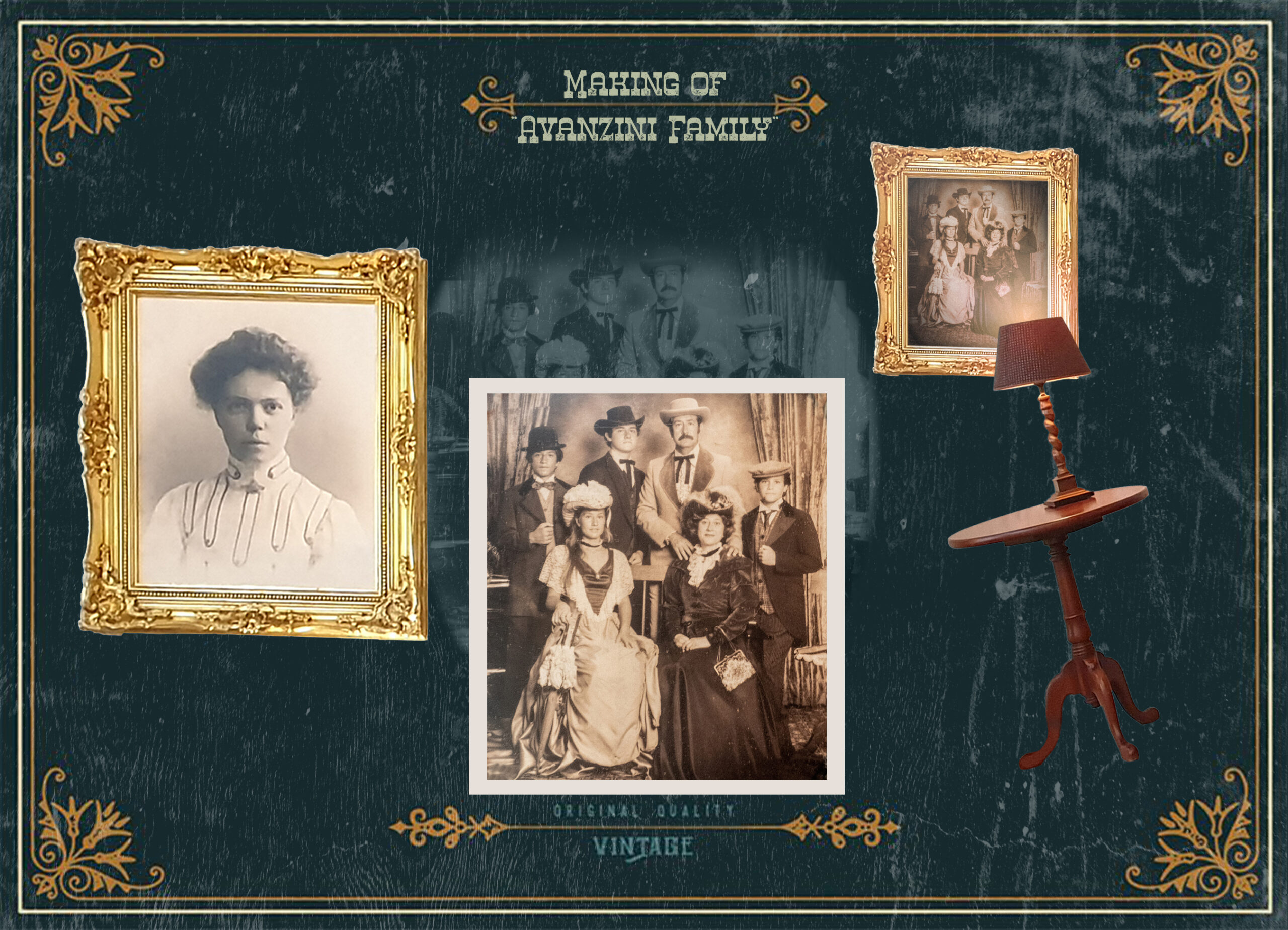 Making of Avanzini Family_02