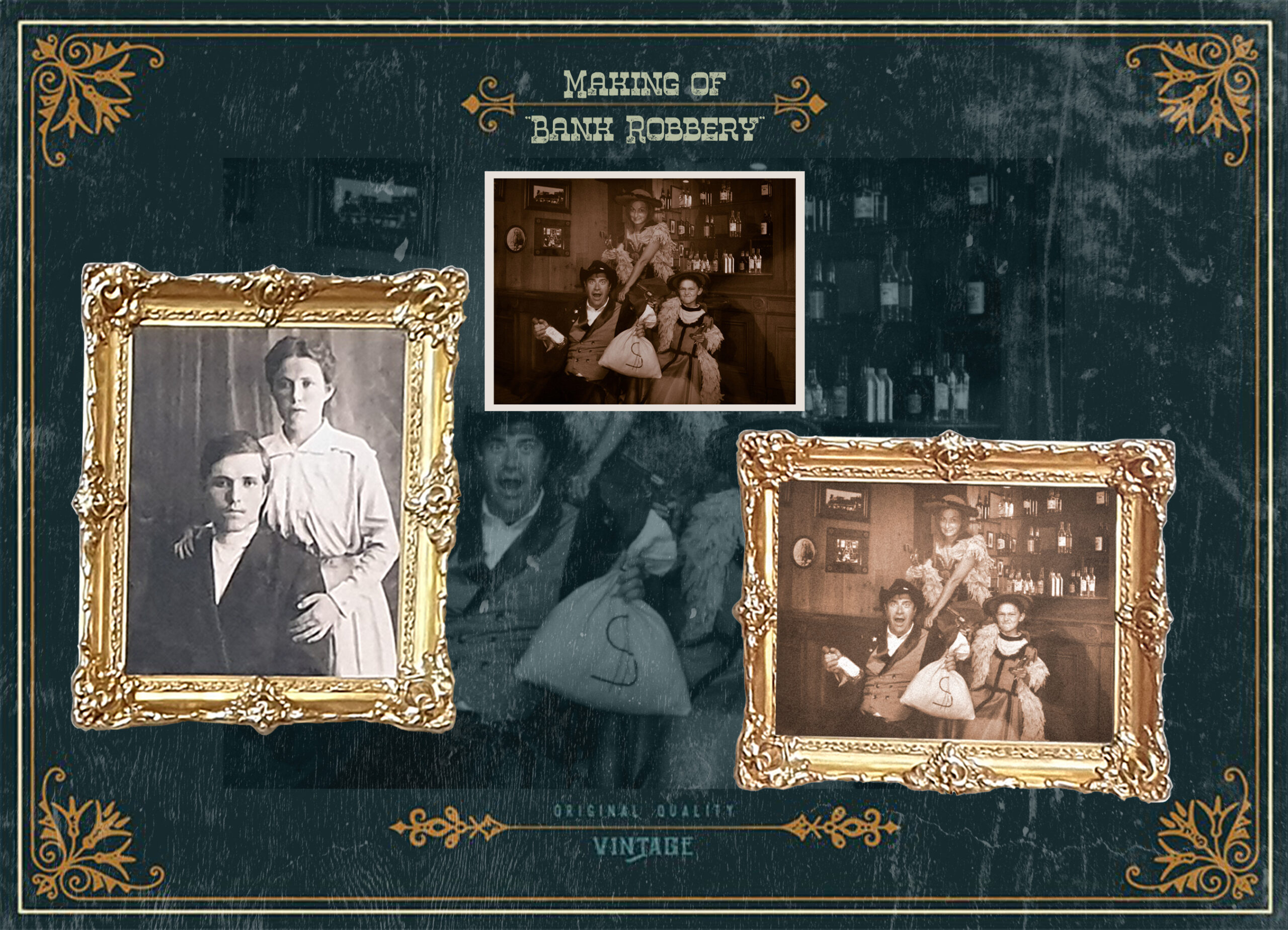 Making of Bank Robbery_02