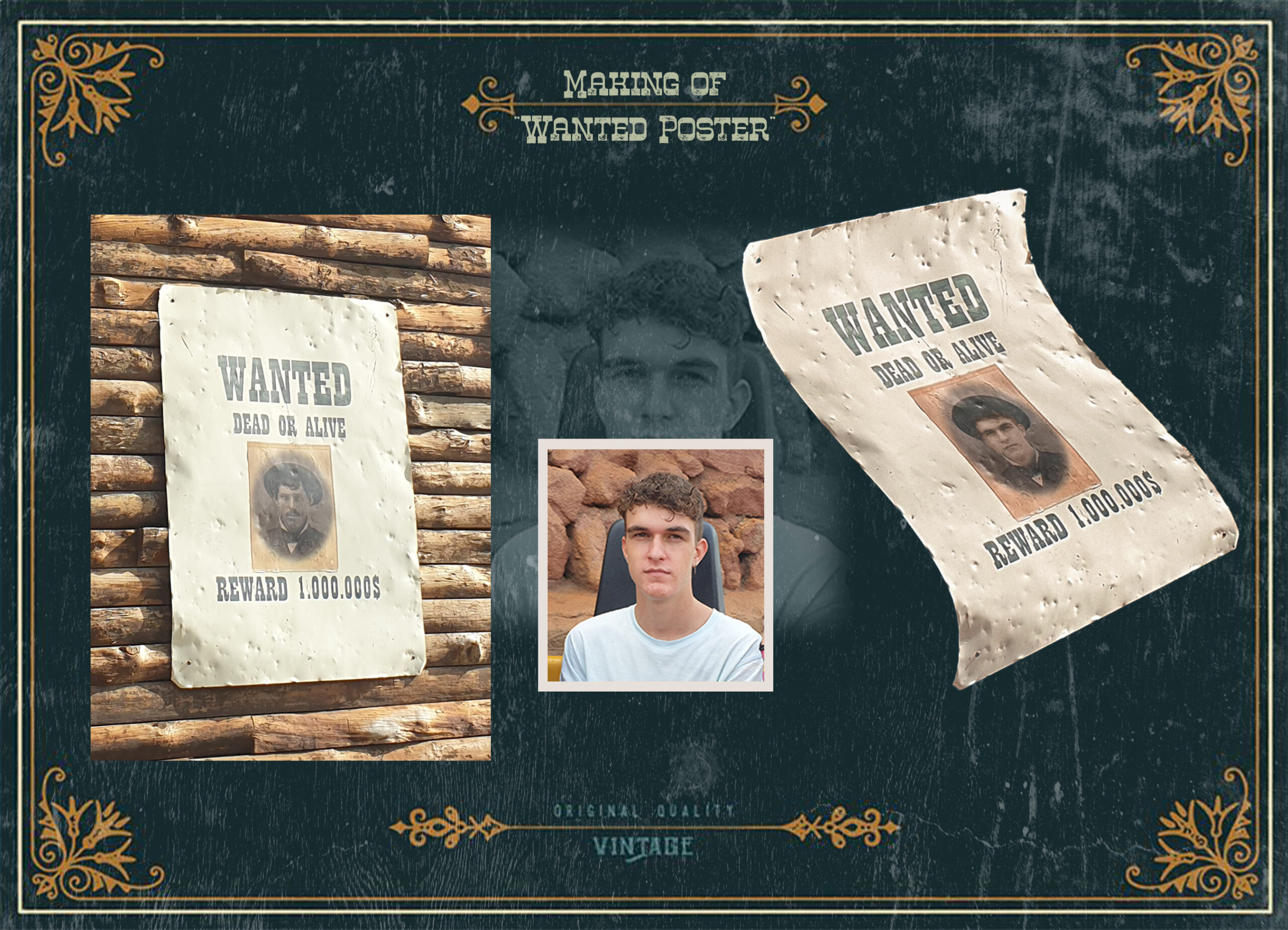 Making of Wanted Poster_02